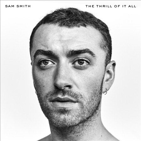Sam Smith | THRILL OF IT ALL,THE | CD