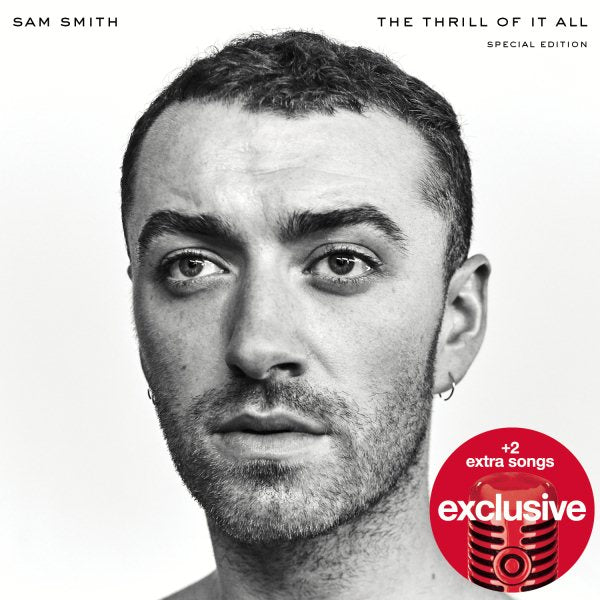 Sam Smith | The Thrill Of It All | CD