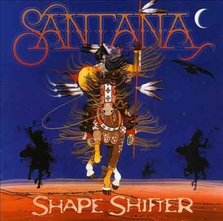 Santana | Shape Shifter | CD