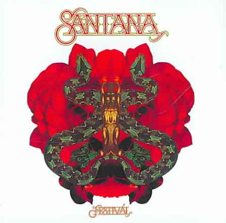 Santana | Festival | CD