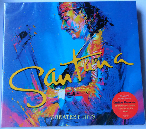 Santana | Greatest Hits (Import) | CD
