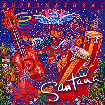 Santana | Supernatural (150 Gram Vinyl, Gatefold LP Jacket, Download Insert) (2 Lp's) | Vinyl