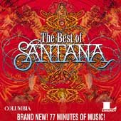 Santana | THE BEST OF SANTANA | CD