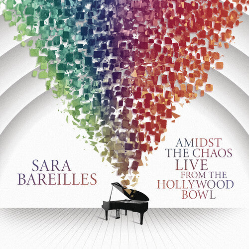 Sara Bareilles | Amidst The Chaos: Live From The Hollywood Bowl (CD) | CD