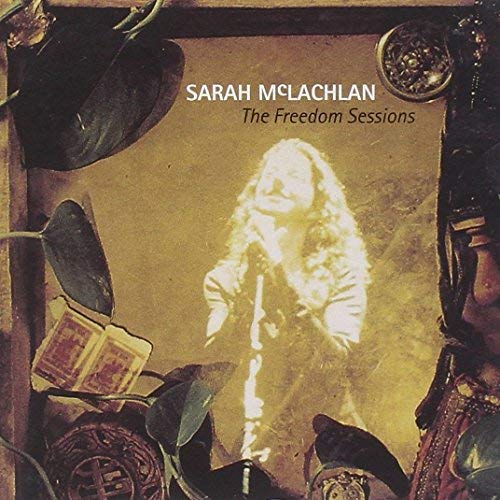 Sarah Mclachlan | Freedom Sessions | CD