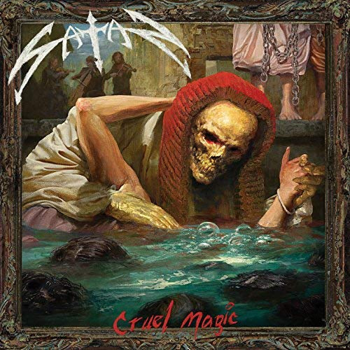 Satan | Cruel Magic | CD