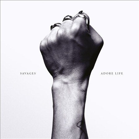 Savages | ADORE LIFE | CD
