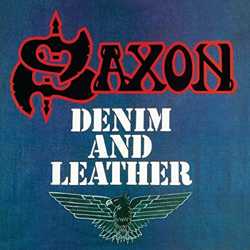 Saxon | Denim And Leather | CD