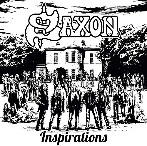 Saxon | Inspirations | CD