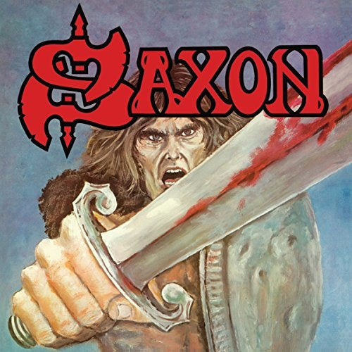 Saxon | Saxon (Limited Edition, Splatter Vinyl) | Vinyl