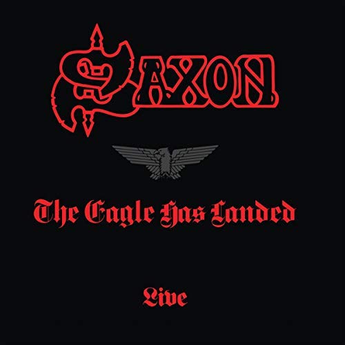 Saxon | The Eagle Has Landed (Live) [1999 Remaster] | CD