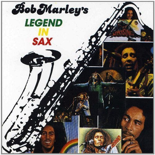 Schrell,Steve - Legend in Sax (Vinyl) | Vinyl