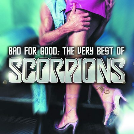Scorpions | BAD FOR GOOD:BEST OF | CD