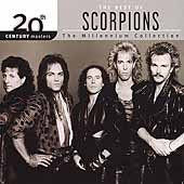 Scorpions | 20th Century Masters: The Best of Scorpions | CD