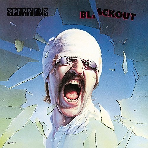 Scorpions | Blackout: 50th Band Anniversary [Import] (CD/DVD) | CD