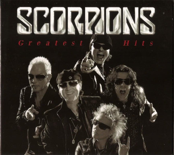 Scorpions | Greatest Hits (Import) | CD