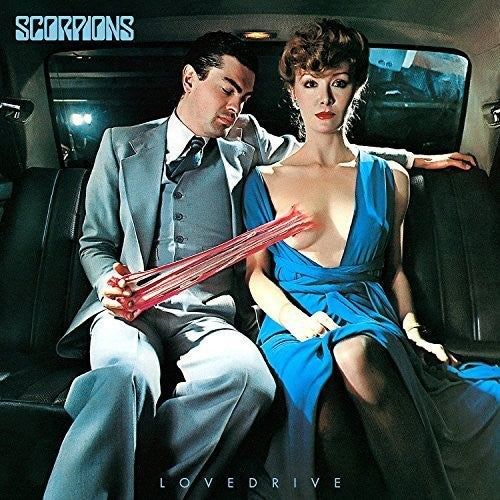 Scorpions | Lovedrive: 50th Band Anniversary [Import] (CD/DVD) | CD