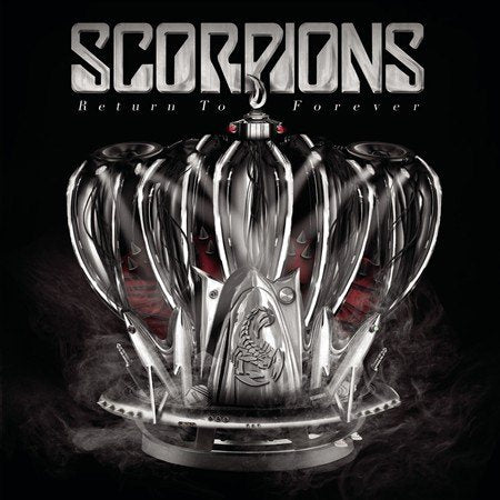 Scorpions | RETURN TO FOREVER | CD