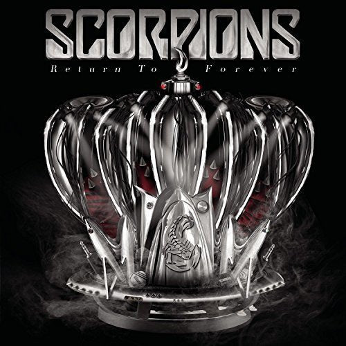 Scorpions | Return To Forever: Deluxe Edition (Hk) | CD