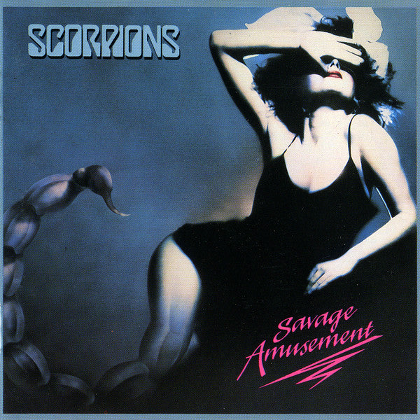 Scorpions | Savage Amusement | CD