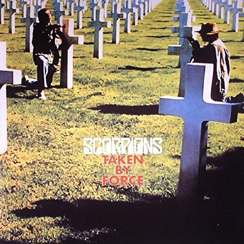 Scorpions | Taken by Force: 50th Band Anniversary | CD