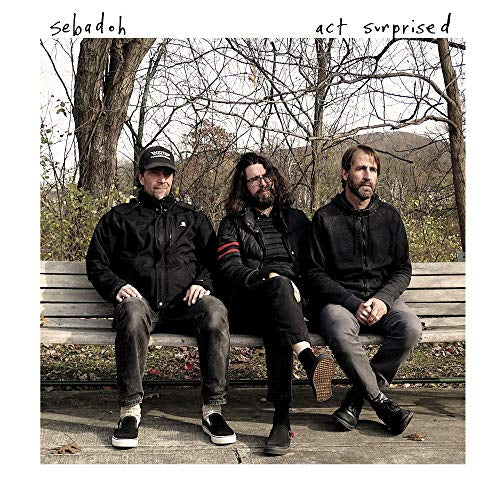 Sebadoh | Act Surprised | CD