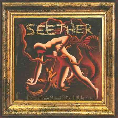 Seether | HOLDING ONTO STRINGS | CD