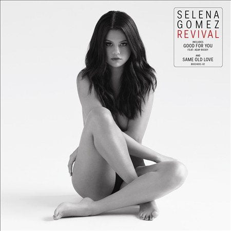 Selena Gomez | REVIVAL (DELUXE) | CD
