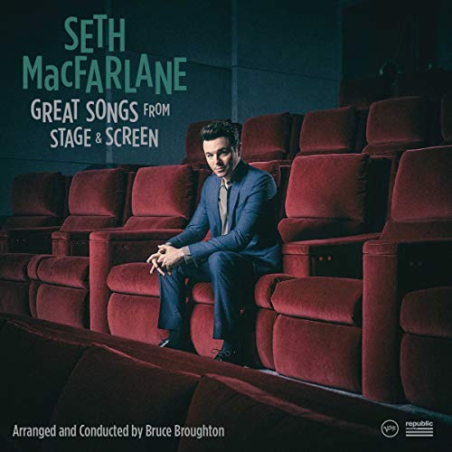 Seth MacFarlane | Great Songs From Stage And Screen | CD