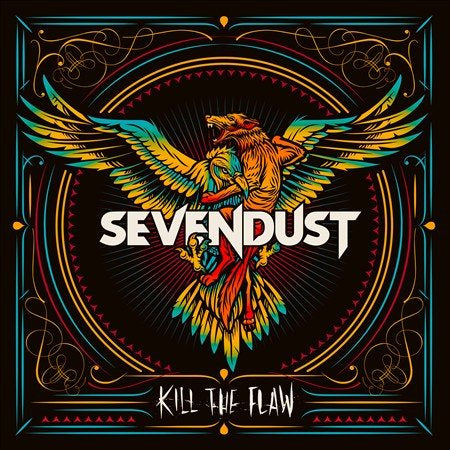 Sevendust | KILL THE FLAW | CD