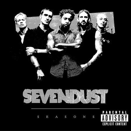 Sevendust | Seasons [Explicit Content] (Bonus DVD) | CD
