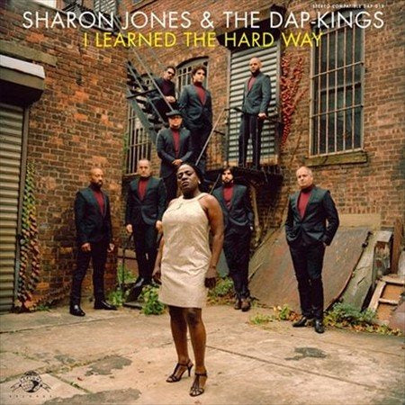 Sharon Jones & The Dap-Kings | I Learned The Hard Way (Digital Download Card) | Vinyl