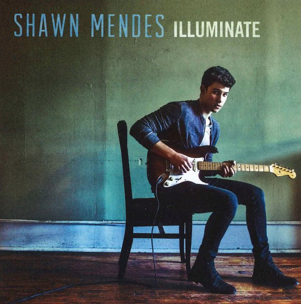 Shawn Mendes | ILLUMINATE(STANDARD) | CD