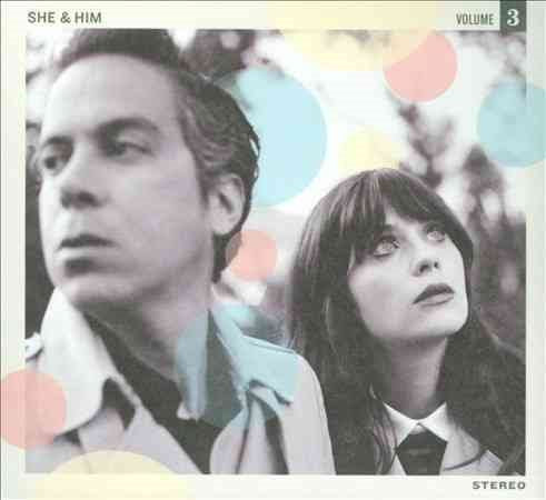 She & Him | VOLUME 3 | CD
