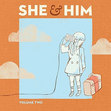 She & Him | VOLUME TWO | CD