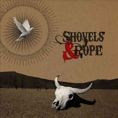 Shovels & Rope | Shovels & Rope (Bonus CD, Digital Download Card) | Vinyl