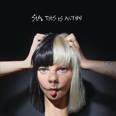 Sia | THIS IS ACTING | CD