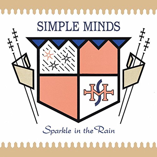 Simple Minds - Sparkle In The Rain [LP] | Vinyl
