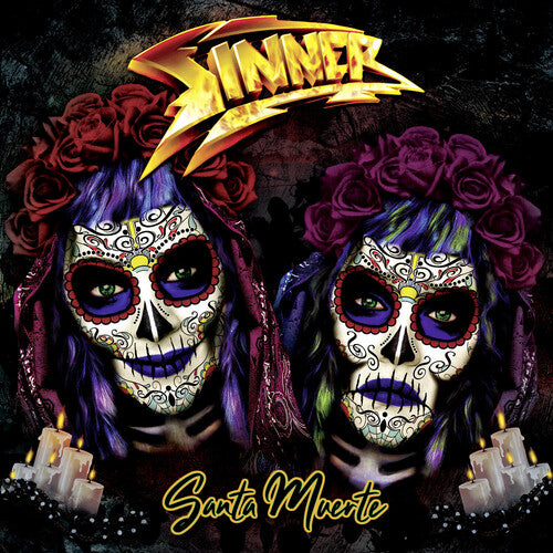 Sinner | Santa Muerte | CD