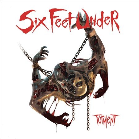 Six Feet Under | Torment | CD