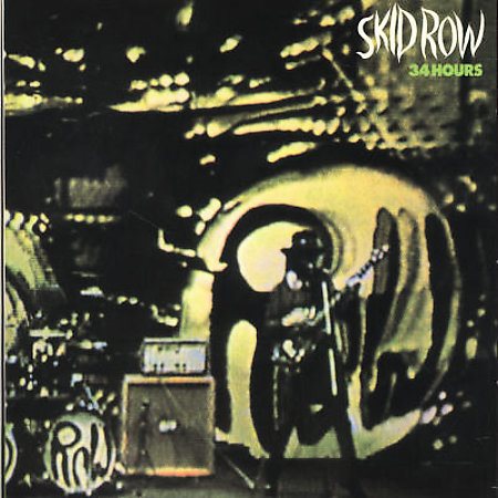 Skid Row | 34 HOURS | CD