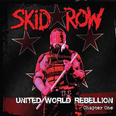 Skid Row | UNITED WORLD REBELLION: CHAPTER ONE | CD