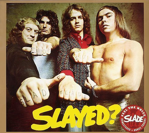 Slade | SLAYED | CD