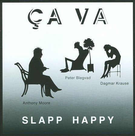 Slapp Happy | Ca Va | CD