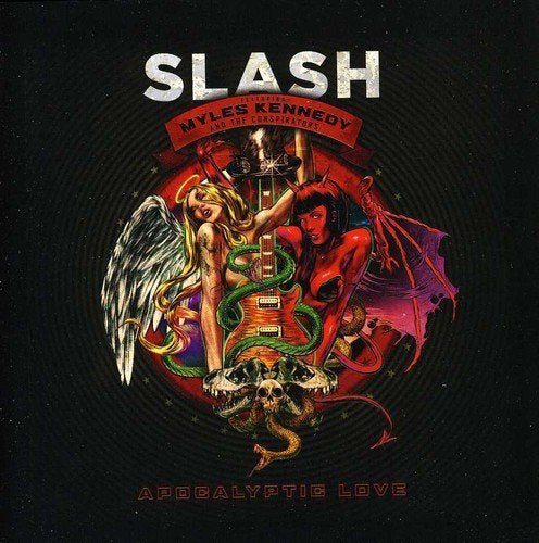 Slash | Apocalyptic Love [Import] | CD