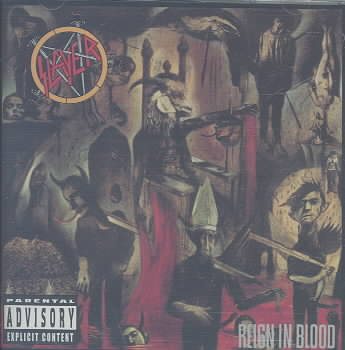 Slayer | Reign in Blood [Explicit Content] | CD