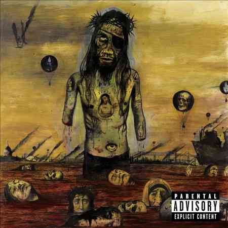 Slayer | Christ Illusion [Explicit Content] | CD