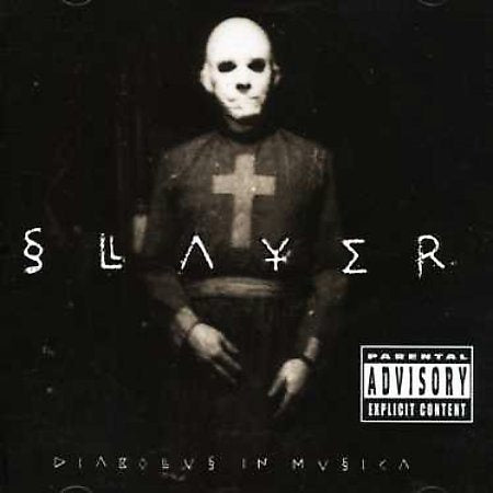 Slayer | Diabolus in Musica [Explicit Content] | CD