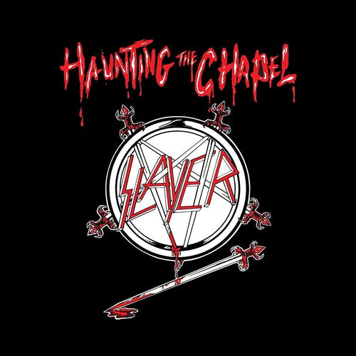 Slayer - Haunting The Chapel (Jewel Case Packaging) | CD