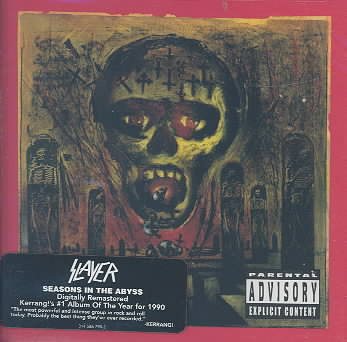 Slayer | Seasons in the Abyss [Explicit Content] | CD